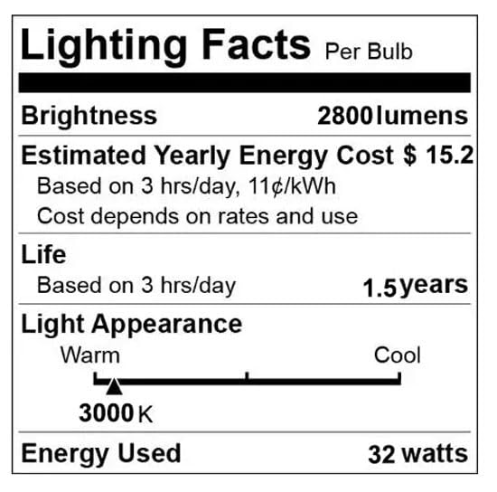 Solución de luz cálida regulable para iluminar mesas largas 7