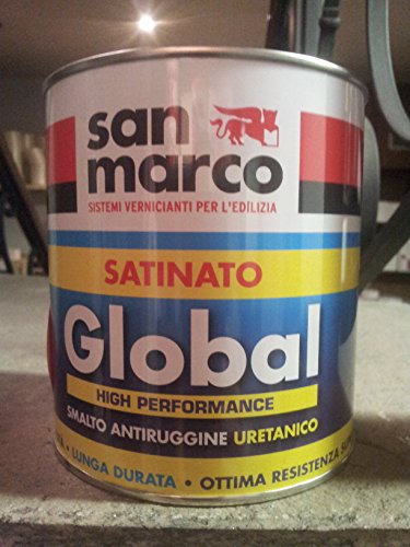 Smalto antiruggine Global San Marco. Vernice