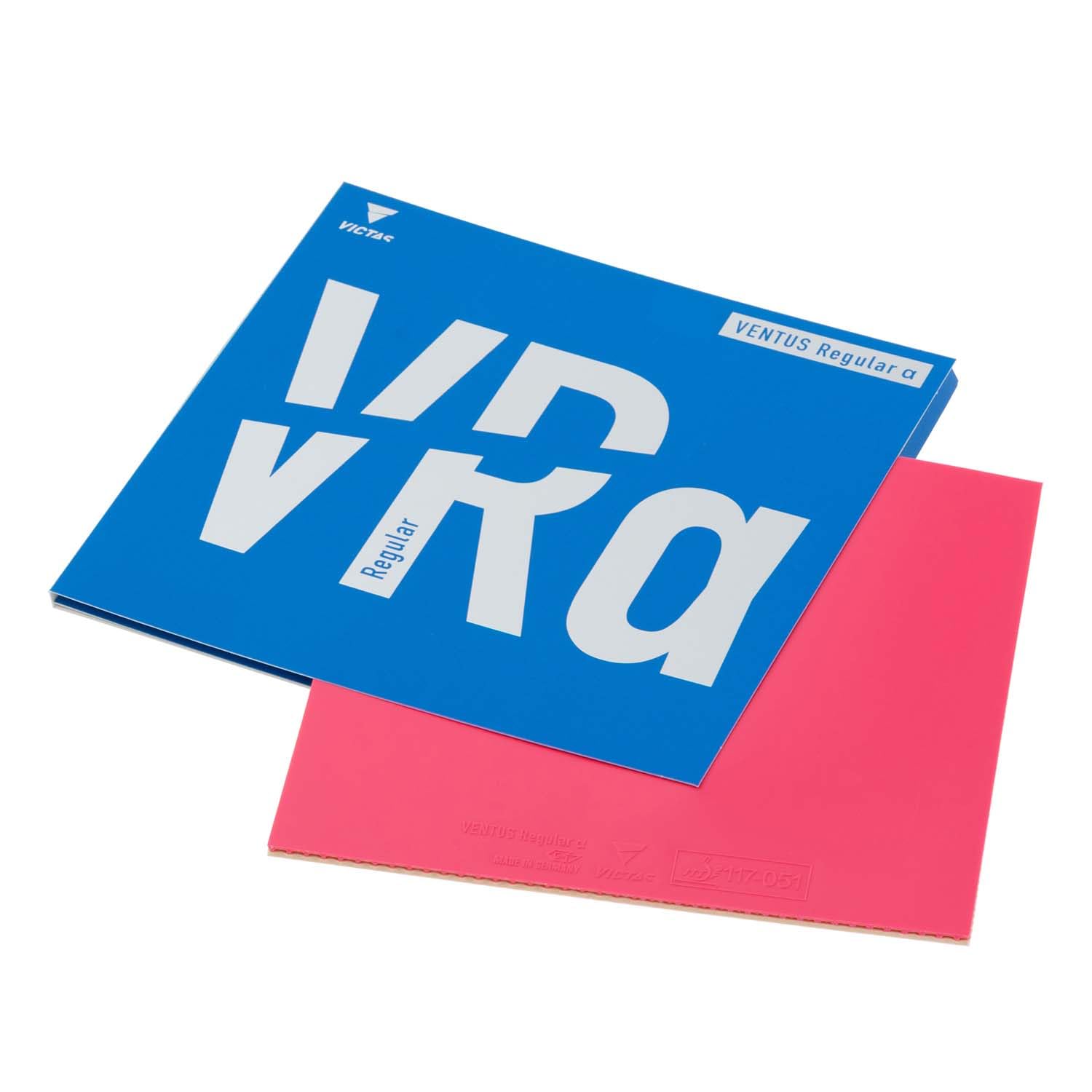 VICTAS Revêtement Ventus Regular Alpha