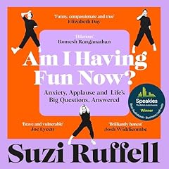 Am I Having Fun Now? cover art
