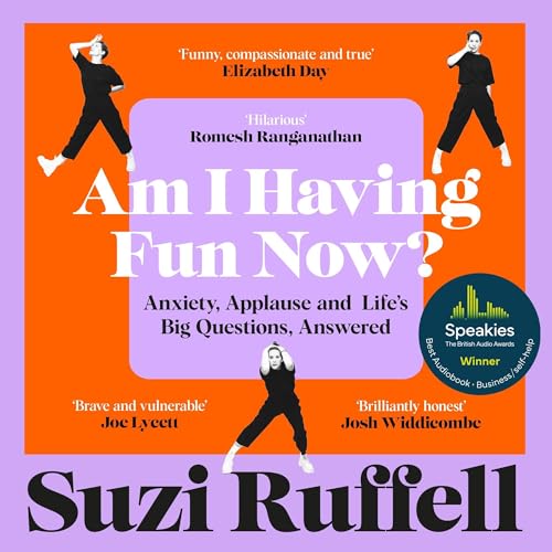 Am I Having Fun Now? cover art