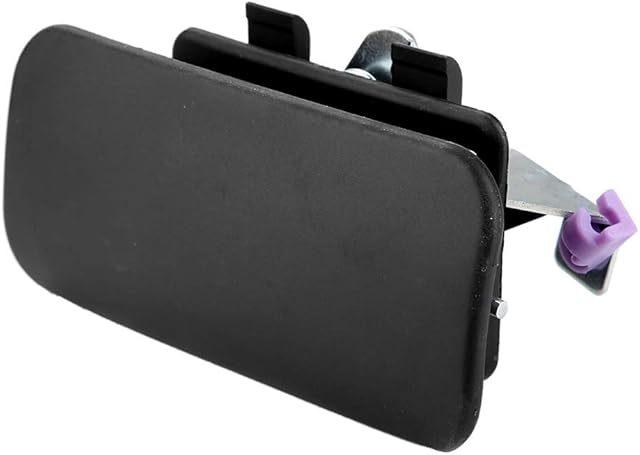 EVGATSAUTO Car Side Loading Door Handle, ABS Car Right Side Loading Door Handle for Transit 2000 2001 2002 2003 2004 2005 2006 2007 2008 2009 2010 2011 2012 2013 2014 YC15V26600AN