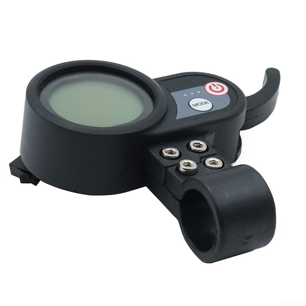 Kit de medidor de controlador de 48 V 52 V 60 V 25 A para scooter eléctrico JP, piezas de repuesto compatibles y línea de conexión (juego de 48 V 25 A)