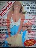  INTERVIU. AÑO 6, Nº259. 30 ABRIL - 6 MAYO 1981