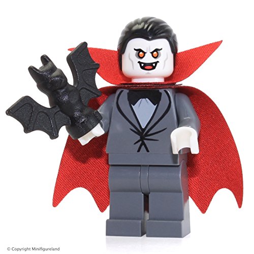 LEGO Scooby Doo Vampire Minifigure from Set 75904