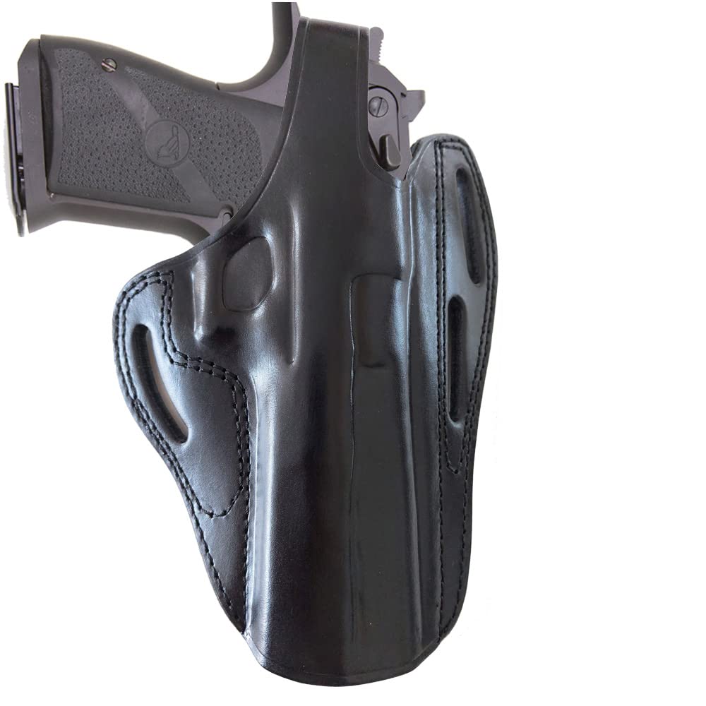 DAZZLING Pro | Desert Eagle Leather OWB Holster Handmade