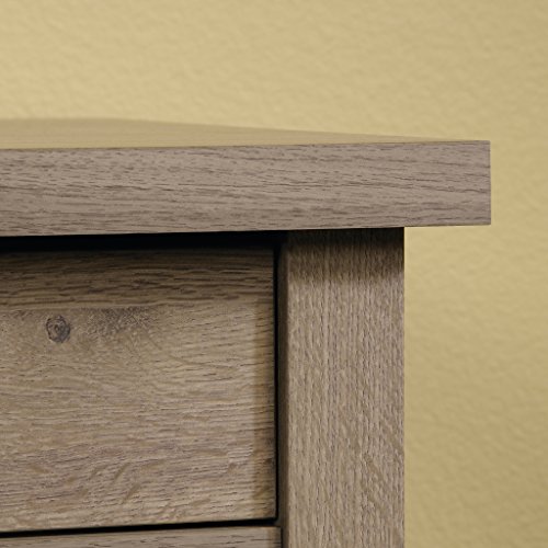 Sauder County Line Writing Desk, Salt Oak Finish #TOP6
