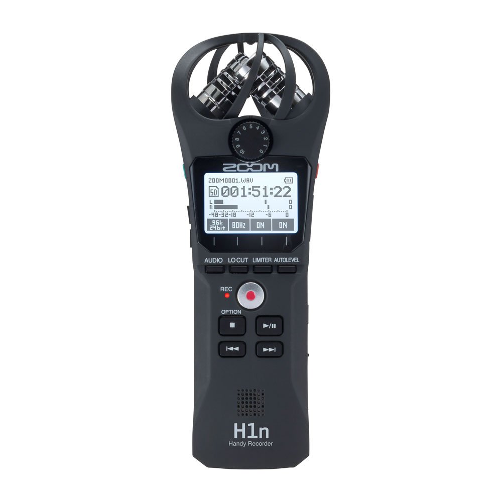 ZOOM ズーム Handy Recorder ハンディレコーダー H4 機材 PA機器