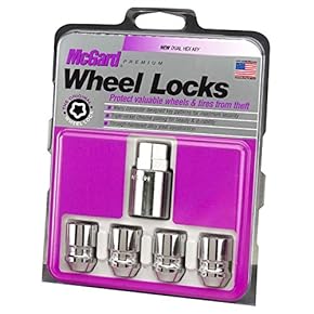 McGard CAR LOCK タイヤロック 楽天市場】マックガード MCG-40000 自動車盗難防止用カーロック