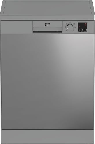 Lave-vaisselle pose libre BEKO Série b100 DVN06430X - 14 …