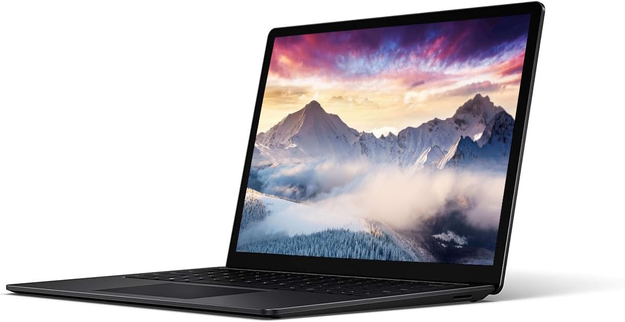 Microsoft Surface Laptop 3 Touchscreen Laptop,13.5inch (2256x1504) Display, Intel Core i5-1035G7, 8GB RAM, 256GB SSD, Mini DisplayPort, Windows 11 Pro (renewed)