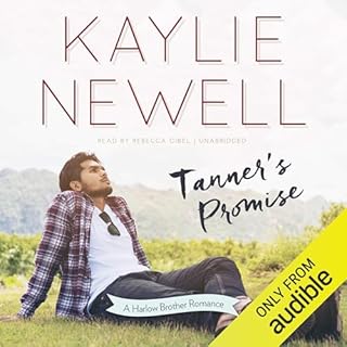 Tanner's Promise Audiolibro Por Kaylie Newell arte de portada