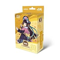 Amazon.co.jp: 原神 七聖召喚 構築デッキ Vol.3 ボックス