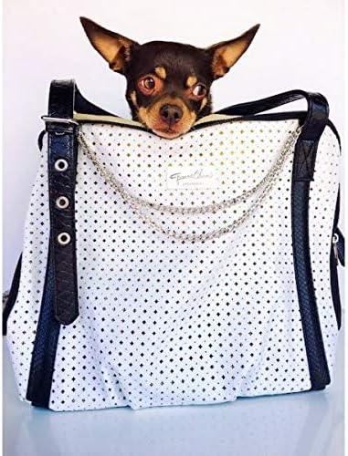 JCLA DCC-WH Diamond Cut Carrier White