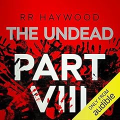 Couverture de The Undead: Part 8