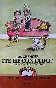 Paperback Te He Contando (Spanish Edition) [Spanish] Book