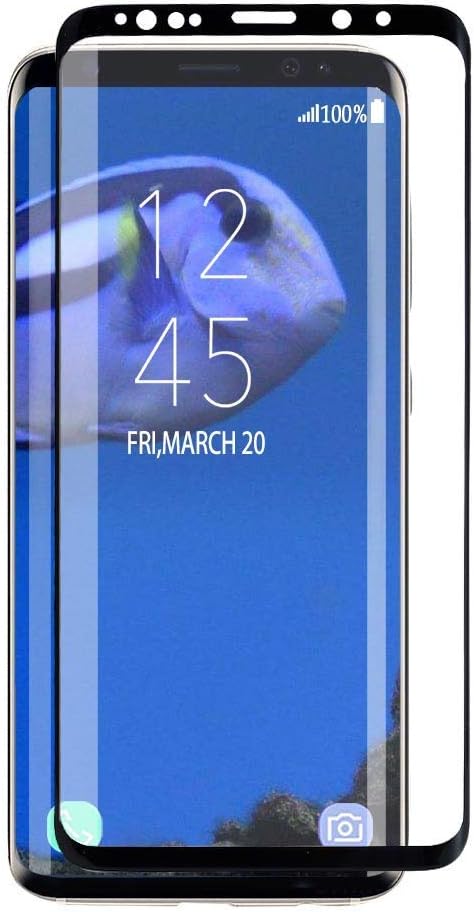 Comwinn Compatible with iPhone XR Case with [Tempered Glass Screen Protector], Clear Anti-Scratch Shock Absorption Cover Case for iPhone XR (6.1 inch) Clear