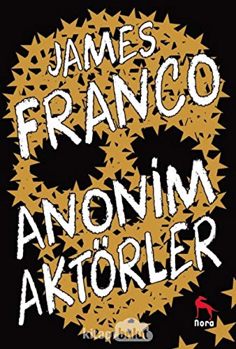 Anonim Aktörler [Turkish] 6056595765 Book Cover