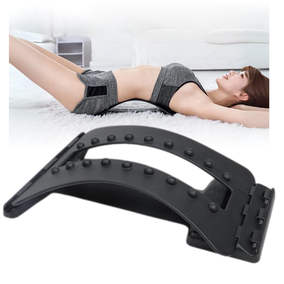 ハイパーバック　背筋　腰痛予防 Amazon | EVERISE [エバーライツ] 【しっかり伸ばせる4段階調節