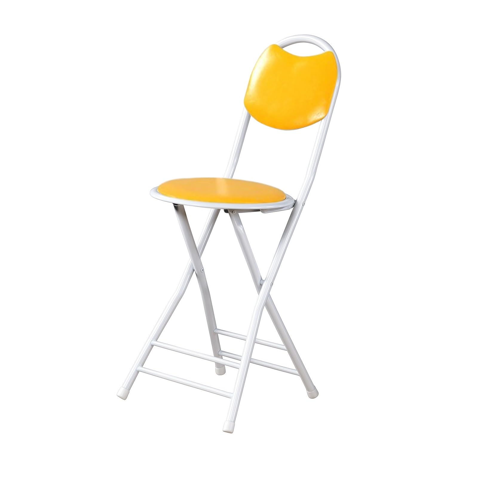 Chaise pliante portable de cuisine et salon pour recevoir
