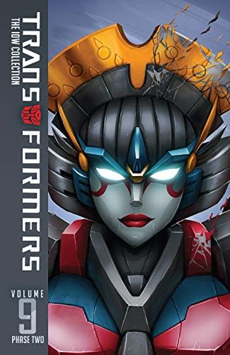 Transformers: IDW Collection - Phase Two Vol. 9