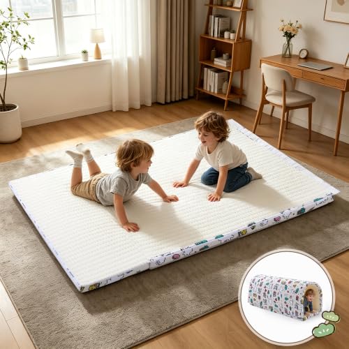 Foldable Tunnel and Sensory Play Mat Set