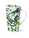 Produktbild Gorgeous 'Troublemakers' Frogs by Dunoon Fine Bone China Large Mug Henley Style by Dunoon