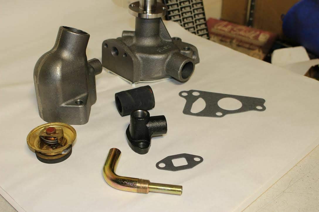 Purchase NOS 1939-1946 CHRYSLER DESOTO DODGE PLYMOUTH REAR LOWER MOTOR Mounts 690345 I1697074