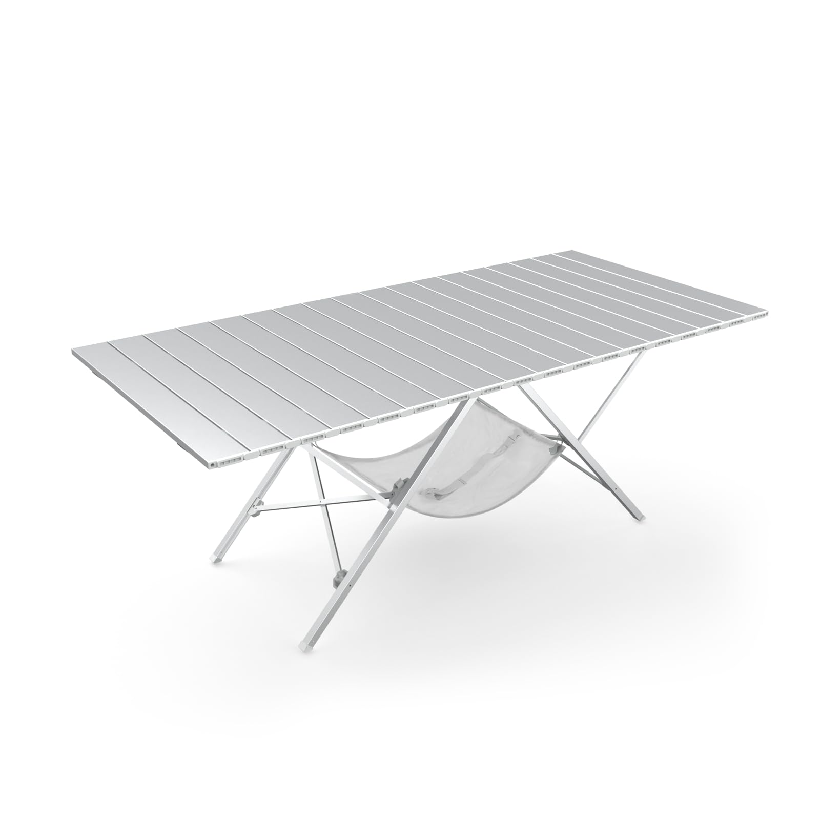 ONEFOREST Aluminum Folding Camping Table