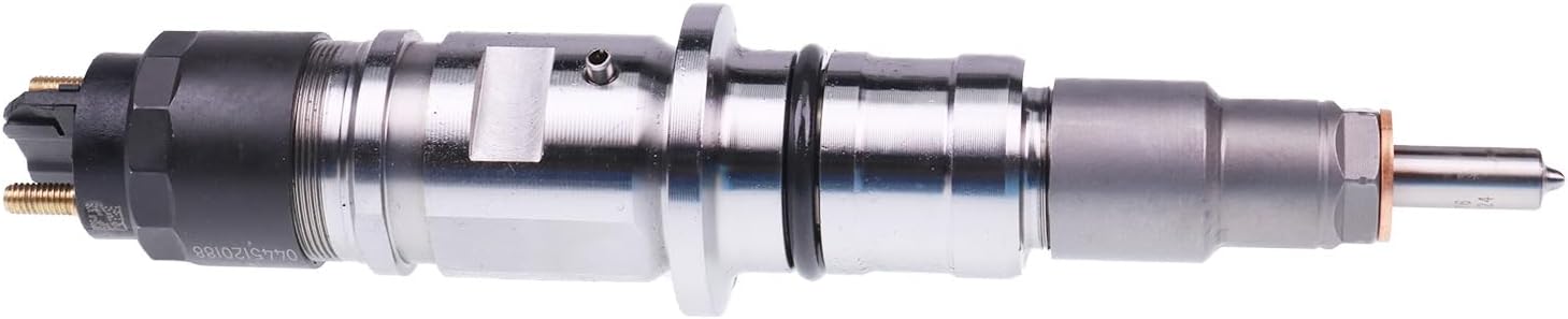 Common Rail Fuel Injector 0986435574 68210105AA Compatible with Dodge Cummins 6.7L 2013-2018 R8210512AA