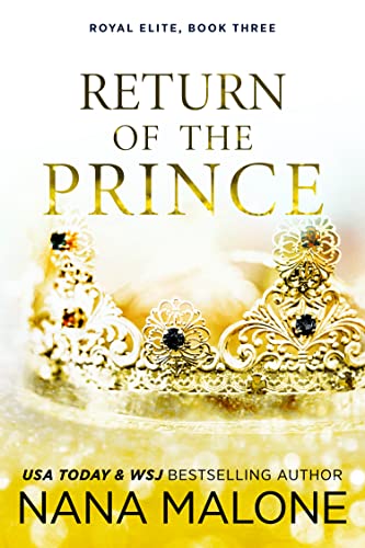 Return of the Prince (Winston Isles Royals Book 10)