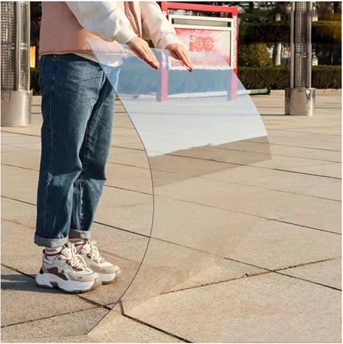 Gfxyqpdnv home Polycarbonat-Gewächshausplatten 1,5mm