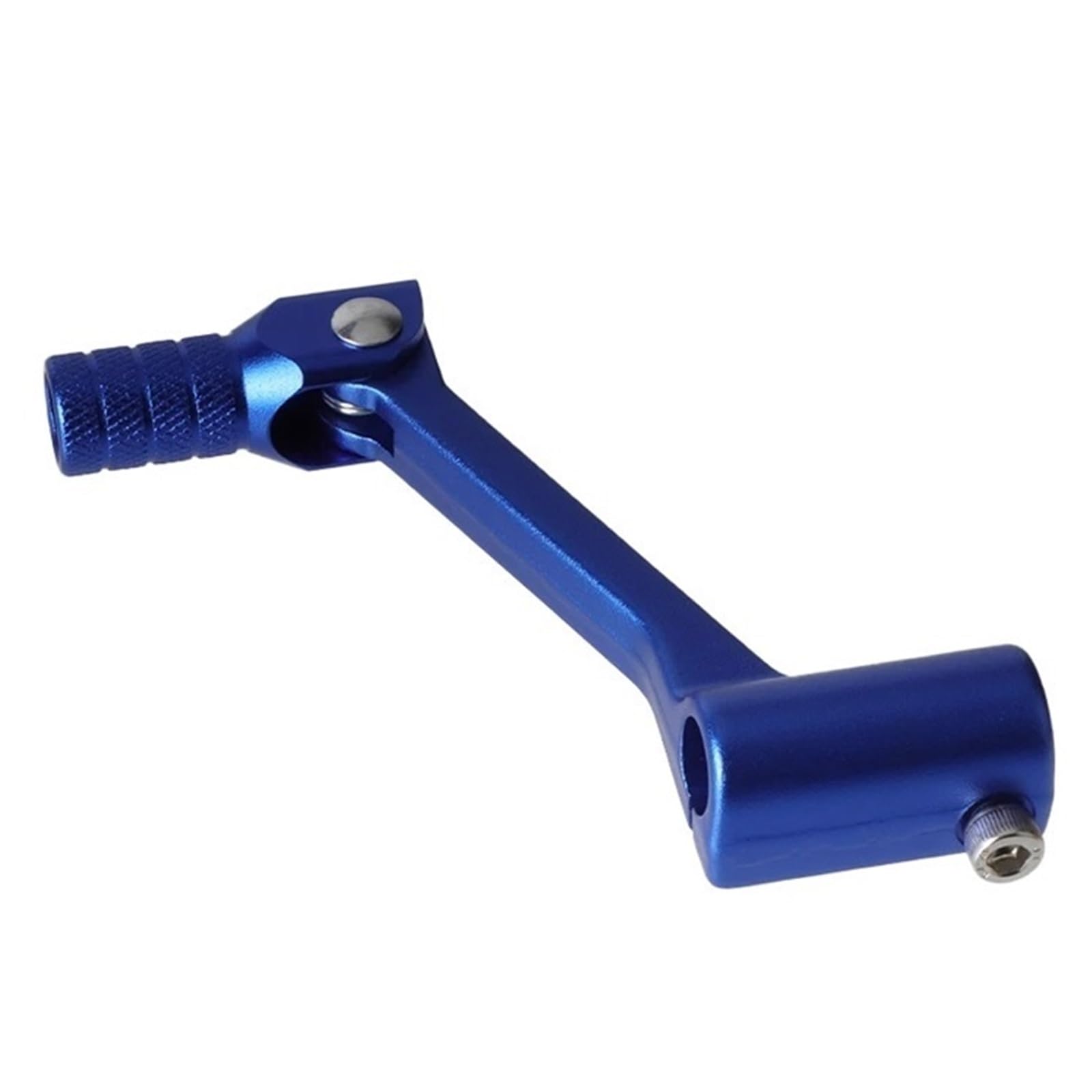DYXYLKYHX Motorcycle Shift Shifter Motorcycle Shift Lever Accessories Folding Gear Shifter for Foot Replacement Rear Footpegs Change Linkage