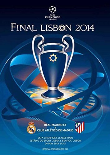 Club Licensed 2014 UEFA Champions League más Final