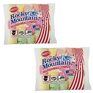 Rocky Mountain Original Mini Marshmallows - 150g Pack Of 2 | Soft & Fluffy Treats For Hot Chocolate & Baking | International Shipping Available | Buy Now With Express International Delivery - View #9