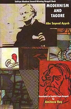 Hardcover Modernism and Tagore (English and Bengali Edition) Book