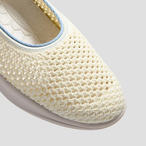 Image of VIVAIA Women's Izabel Comfortable Round Toe Flat Shoes