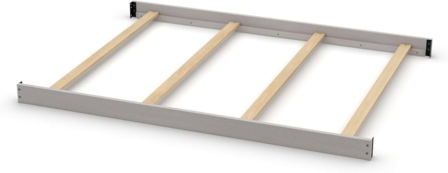 Amazon.com : Full-Size Conversion Kit Bed Rails for Baby Cache