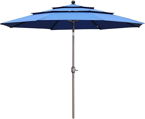 Miniatura 21 de Aoodor Sombrillas de patio