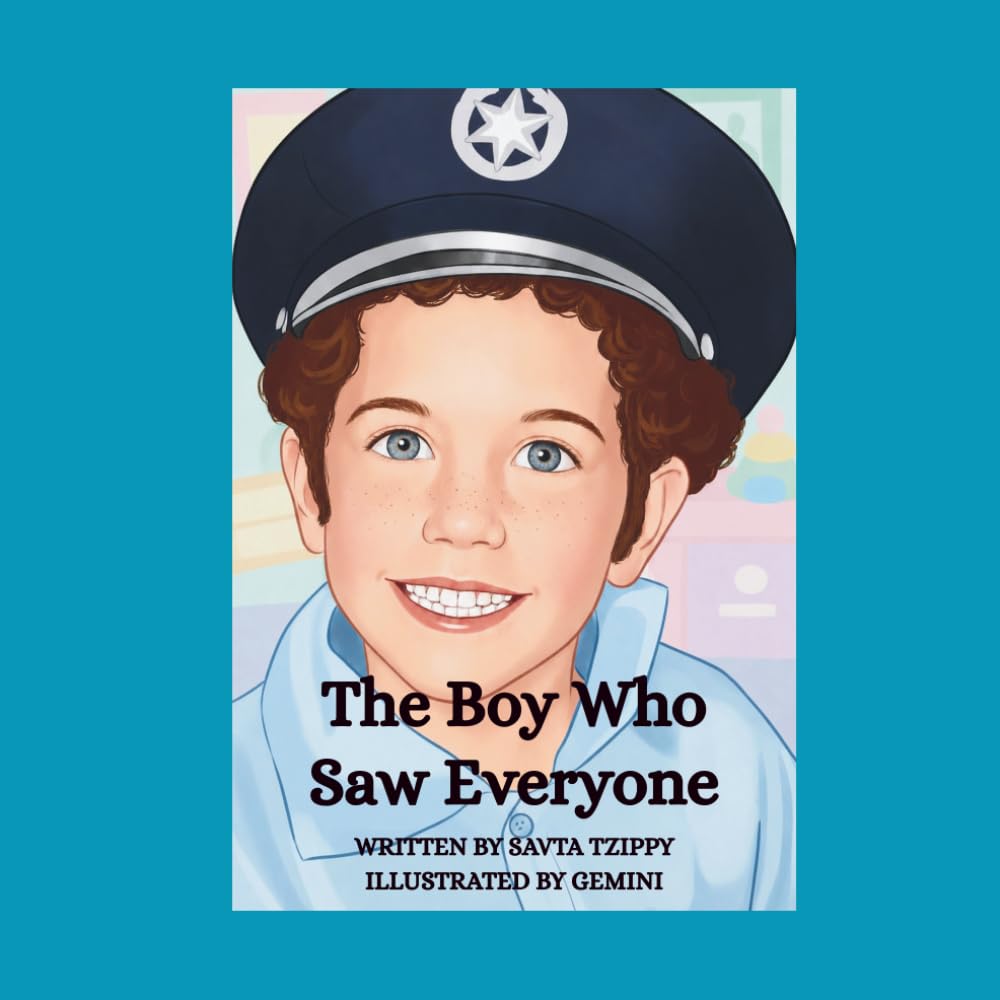 The Boy Who Saw Everyone