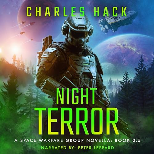 Enjoy Night Terror from Charles Hack episode artwork