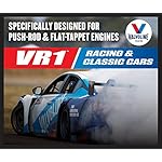 Valvoline VR1 Racing SAE 20W-50 Motor Oil 5 QT - Image 4