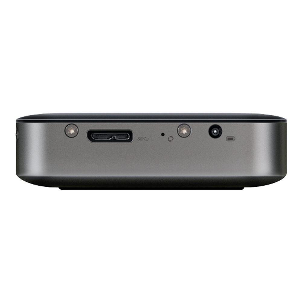 Amazon | BUFFALO ミニステーション Wi-Fi&USB3.0用 ポータブル