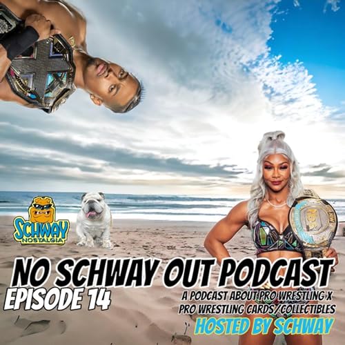 EP 14: How I Collect Wrestling Cards