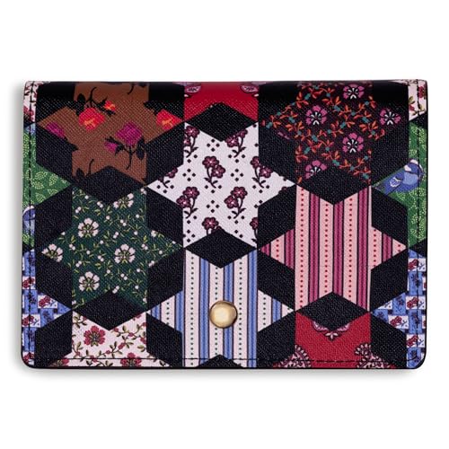 Set de 2 barajas de cartas de viaje Vera Bradley miniatura 4