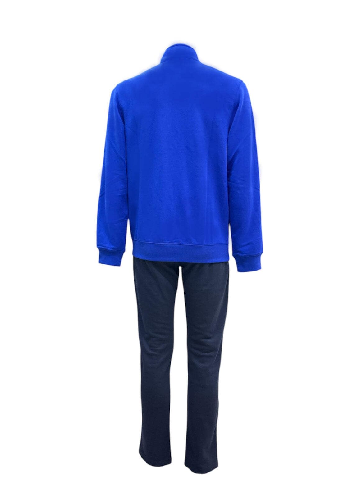 Champion Legacy Full Zip Sweatsuit With Logo Chándal Hombre