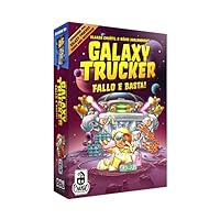 Cranio Creations - Galaxy Trucker, Fallo e Basta! - Allacciate Le Cinture Per Nuove Avventure!