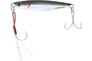 Major Craft JPS Series Jigpara 20g KATAKUCHI Casting Jig