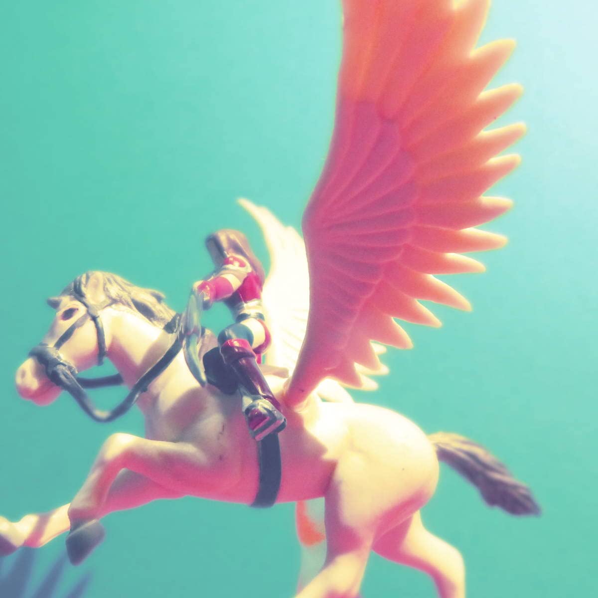 Amazon | ファイアーエムブレム：フィギュアコレクション/ペガサス