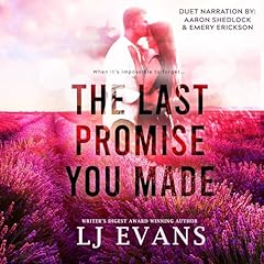 Couverture de The Last Promise You Made